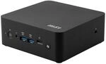 MSI Cubi NUC AI+ 2MG-037AT Intel&reg; Core&trade; Ultra&nbsp;9 288V Mini-PC