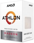 AMD Athlon 3000G 3,5 GHz Prozessor