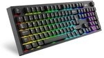 Sharkoon OfficePal KB70W Silent Tastatur