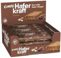CORNY M&uuml;sliriegel Haferkraft Kakao
