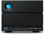 LaCie 2big Dock v2 60 TB