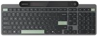 Lenovo Self-Charging kabellose Tastatur - QWERTZ DE - schwarz