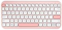 ASUS Marshmallow-Tastatur KW100 Rose Clay