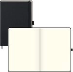 BRUNNEN Notizbuch DIN A4 blanko, 192 Seiten