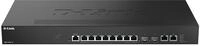 D-Link DMS-1250-12/E, 12-Port Multi-Gigabit Smart Managed Switch