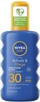NIVEA SUN Schutz & Pflege Sonnenspray 200 ml
