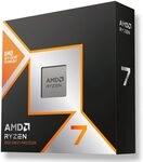AMD Ryzen 7 9850X3D 4,7 GHz Prozessor AM5