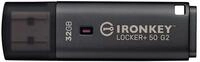 Kingston IronKey Locker Plus 50 G2 USB-Stick 32 GB