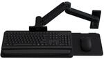 Ergotron LX Pro Tastatur-/Mausablage mit St&uuml;tzarmhalterung - verstellbar