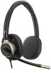 HP Poly Mission 825 kabelgebundenes Stereo-USB-Headset