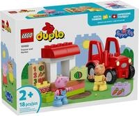 LEGO&reg; DUPLO&reg; 10468 Traktor und Marktstand