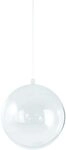 Rayher Plastik-Figur transparent