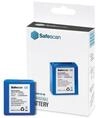 Safescan Akku f&uuml;r Geldscheinpr&uuml;fger&auml;te LB-105 Lithium-Ionen 600 mAh