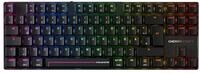 CHERRY XTRFY MX 8.2 Pro TMR Gaming-Tastatur - QWERTZ Deutsch - schwarz