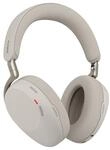 Jabra Evolve3 85 UC Stereo Headset Over-Ear warm gray