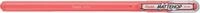 Pentel Mattehop Gelschreiber 0.5 mm, Schreibfarbe: Orange