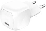 Belkin BoostCharge Kompaktes 20 W USB-C Ladeger&auml;t, wei&szlig;