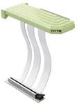 HYTE Riser-Kabel Hyper PCIe 5.0 matcha gr&uuml;n
