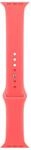 Apple Watch Sport Band 46mm, S/M - Bright Guava