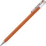 Pentel Mattehop Gelschreiber 0.5 mm, Schreibfarbe: Orange