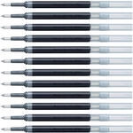 Pentel Gelschreiberminen EnerGel, 0.25 mm schwarz