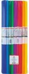 WEROLA Krepppapier standard 31 g/m&sup2; farbsortiert
