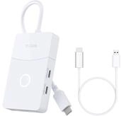 D-Link DUP-501, 5-in-1 USB-C-Hub
