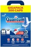 Quantum Professional Caps Sp&uuml;lmaschinentabs 2x100 St.