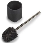 Zeller WC-B&uuml;rste schwarz