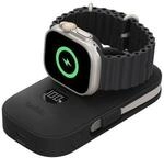 Belkin BoostCharge Pro Powerbank 10K mit Apple Watch-Ladeger&auml;t schwarz