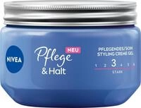 NIVEA Pflege & Halt Creme Haargel 150,0 ml