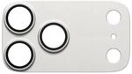 PanzerGlass Fender Kameraschutz iPhone 17 Pro Max, Silber