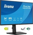 iiyama ProLite XB2491HS-B1 Full HD Display 60,5 cm (23.8')