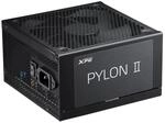 ADATA XPG Netzteil Pylon II 550W ATX 3.1 non-Modular 80 Plus Bronze schwarz
