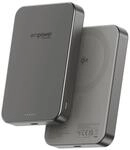 empower&trade; by PanzerGlass&reg; Powerbank, 10000mAh, Titanium