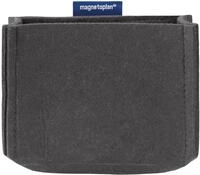 magnetoplan Stiftehalter 13,0 x 6,0 x 10,0 cm grau