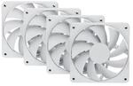 HYTE L&uuml;fter FA12 4er Pack 120mm snow white wei&szlig;