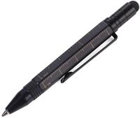 TROIKA&reg; Kugelschreiber LILIPUT TOOL PEN schwarz 1.0 mm Schreibfarbe: schwarz