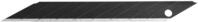 NT Cuttermesser-Klingen BA15P black blade