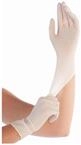 HYGOSTAR Einmalhandschuhe ELASTIC M wei&szlig;