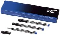MONTBLANC Rollerball-Mine Gelschreibermine blau 1,0 mm