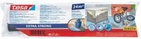 tesa Abdeckplane EXTRA STRONG transparent, 2 x 12 m