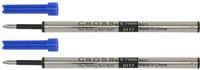CROSS Gelschreiberminen Selectip, 0.4 mm blau