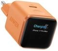 Anker Nano 45W Smart Display Ladeger&auml;t, orange