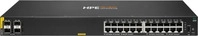 HPE Networking R8N87B#ABB, HPE Networking CX6000 Switch 24-Port 1GBase-T 4-Port 1G