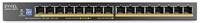 Zyxel GS1100-16EPS Switch