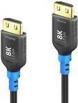 PureLink FlexInstall AOC HDMI Kabel 8K 48Gbps 7.50m