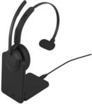 Jabra Evolve3 45 UC Mono Headset On-Ear schwarz