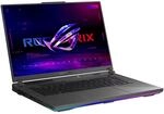 ASUS ROG Strix G16 G614FR-TS229W AMD Ryzen&trade; 9 9955HX Notebook 40,6 cm (16")