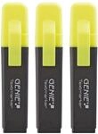GENIE Textmarker Gelb